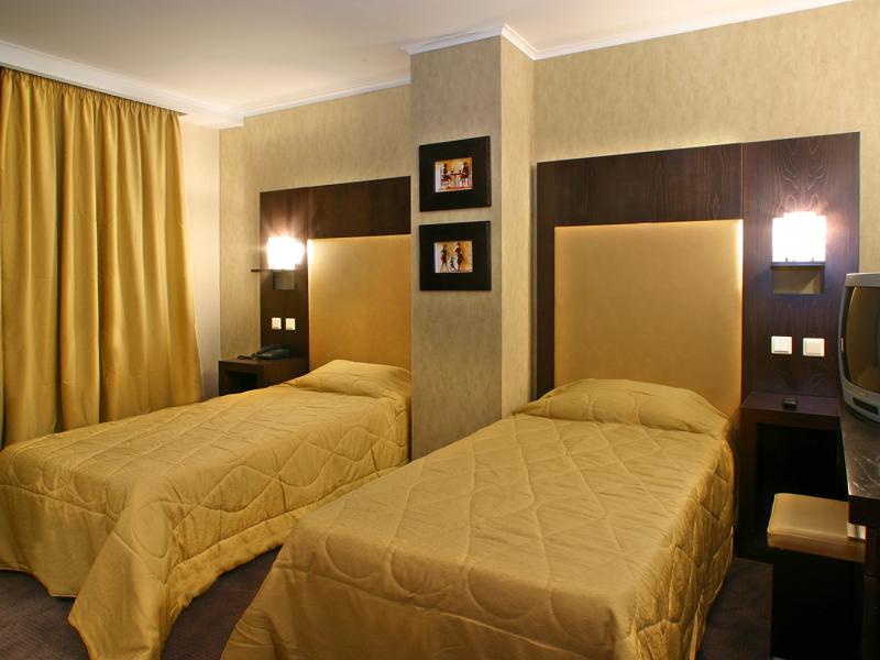 The Alassia Hotel