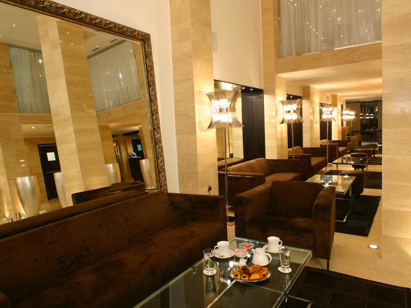 The Alassia Hotel