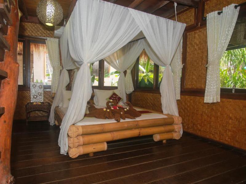 Balangan Sea View Bungalow