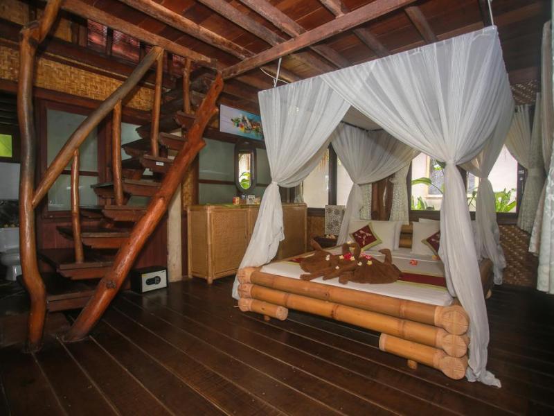 Balangan Sea View Bungalow