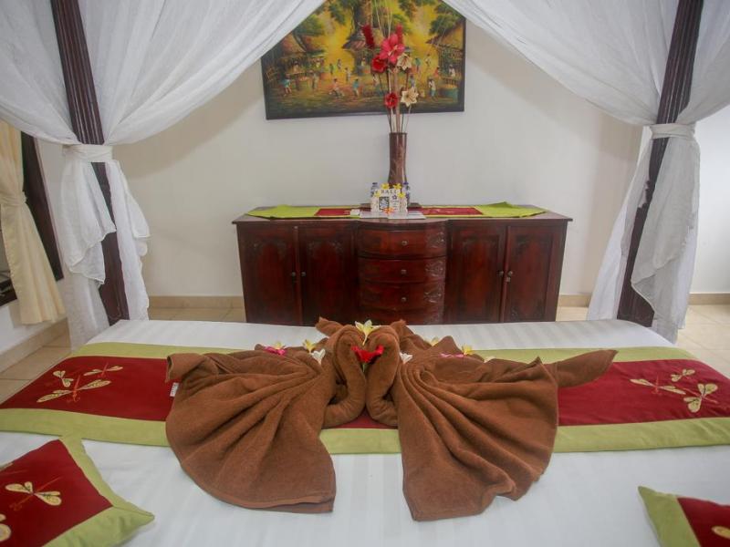 Balangan Sea View Bungalow