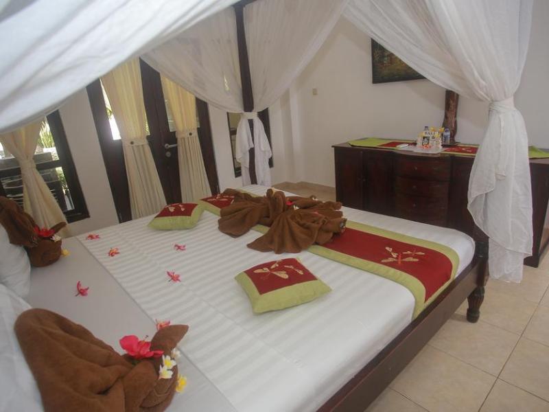 Balangan Sea View Bungalow
