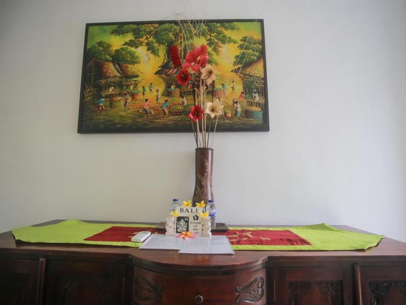 Balangan Sea View Bungalow