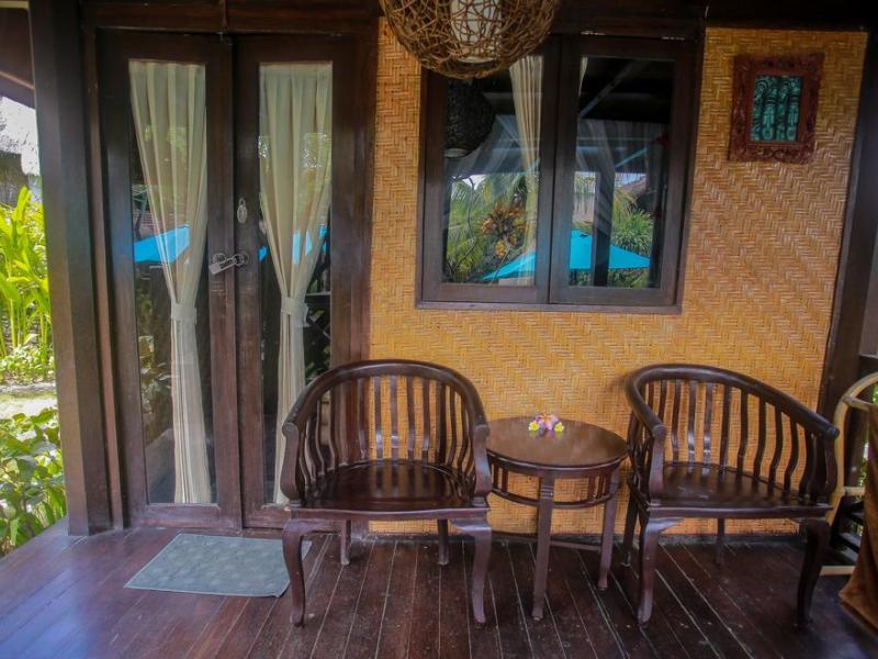 Balangan Sea View Bungalow
