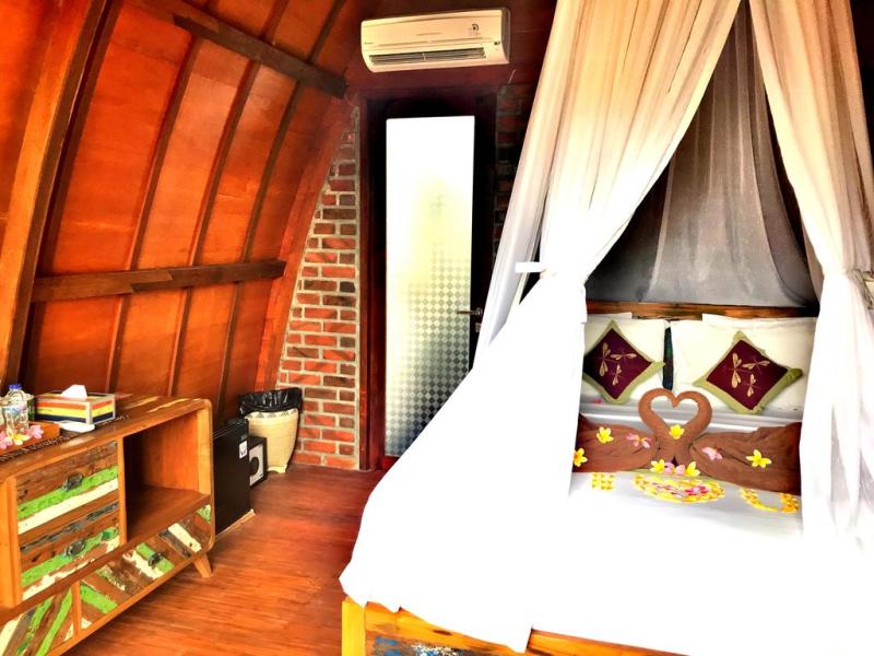Balangan Sea View Bungalow