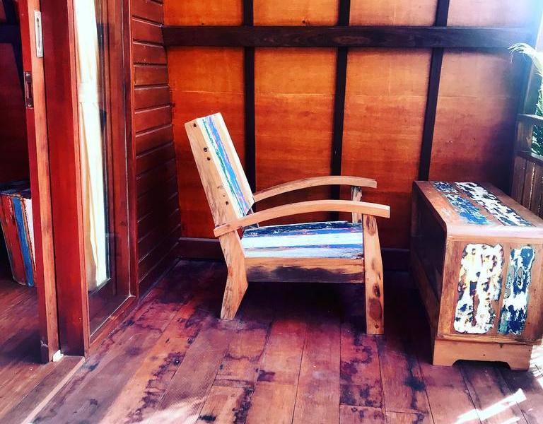 Balangan Sea View Bungalow