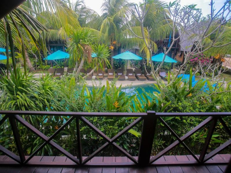 Balangan Sea View Bungalow