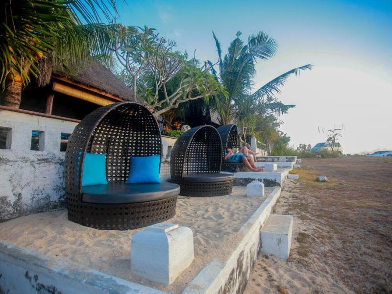 Balangan Sea View Bungalow