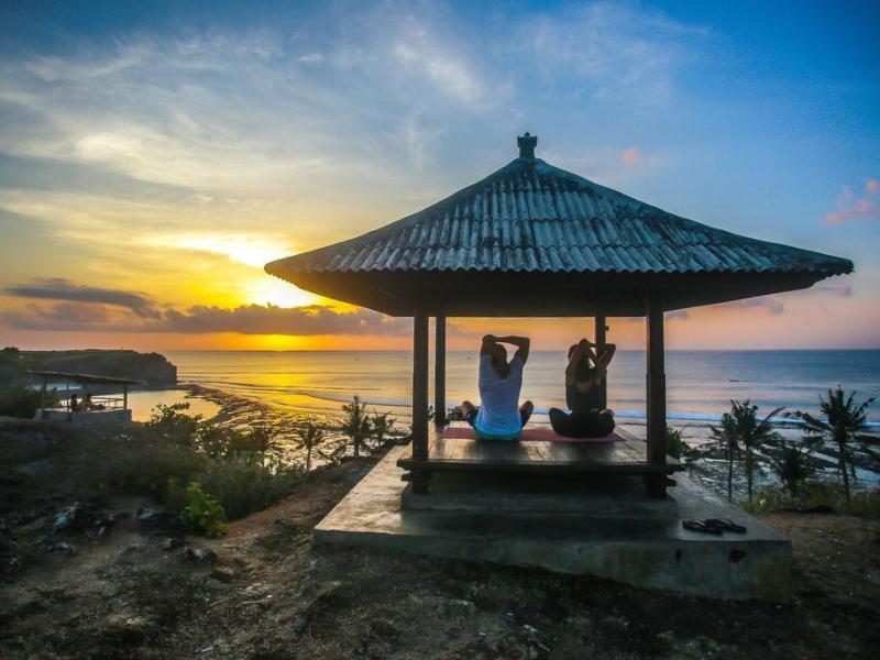 Balangan Sea View Bungalow