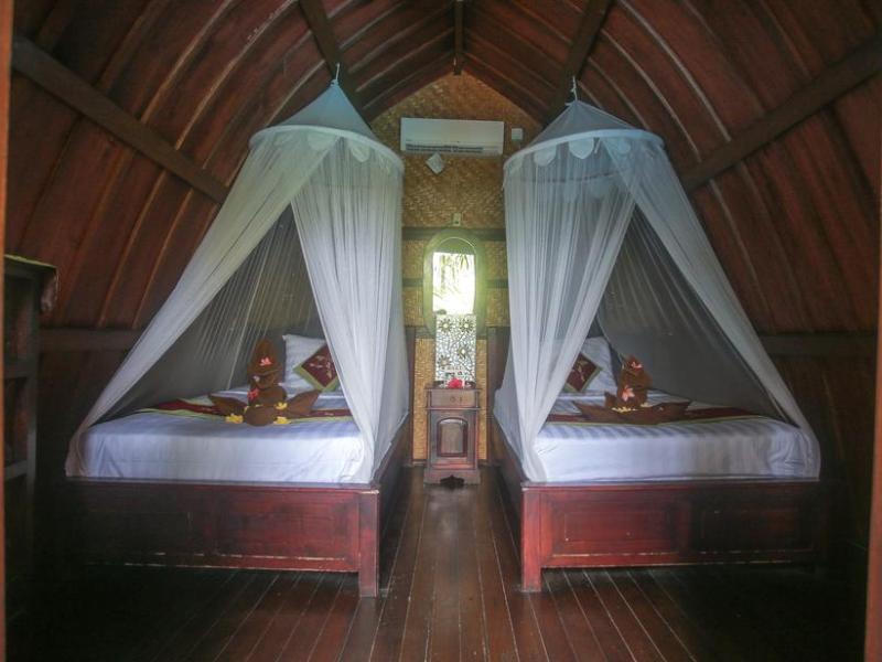 Balangan Sea View Bungalow
