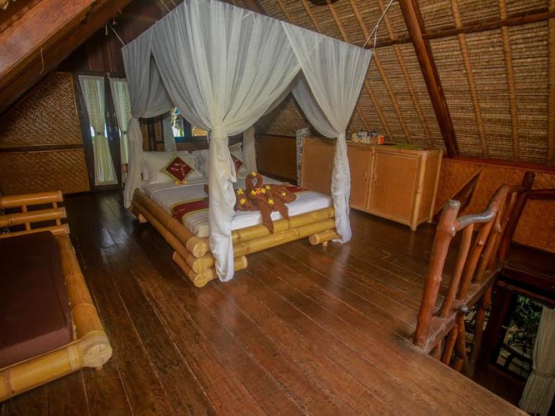 Balangan Sea View Bungalow
