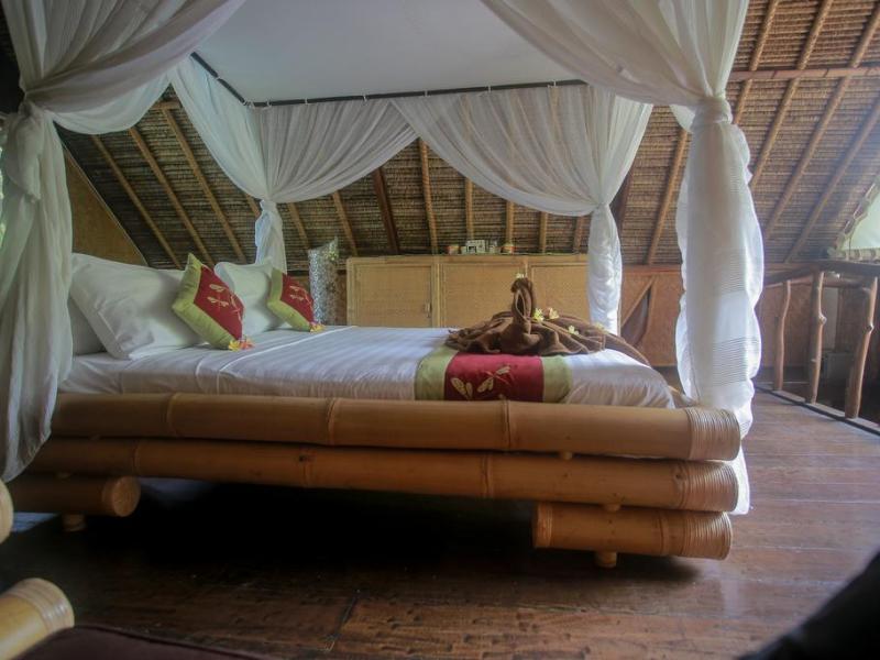 Balangan Sea View Bungalow