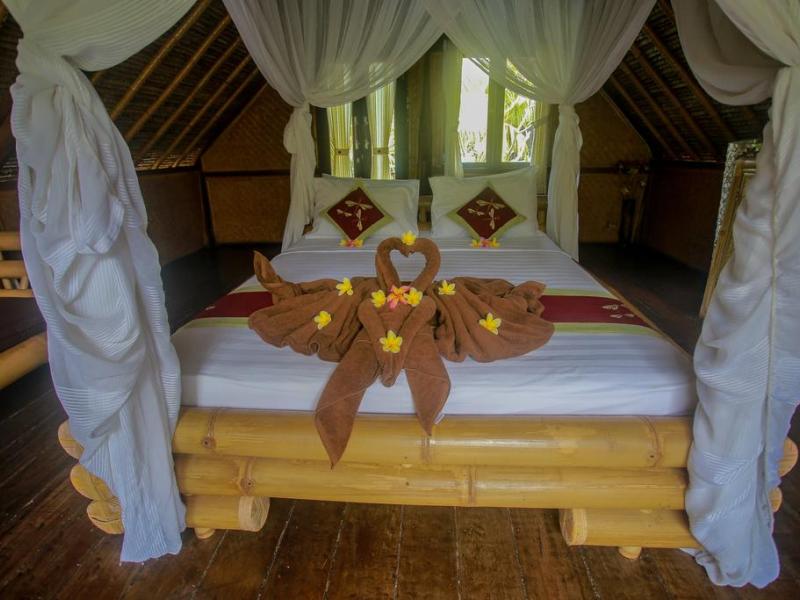 Balangan Sea View Bungalow