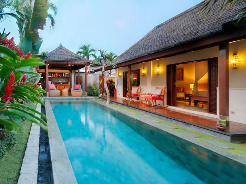 The Ulin Villas and Spa