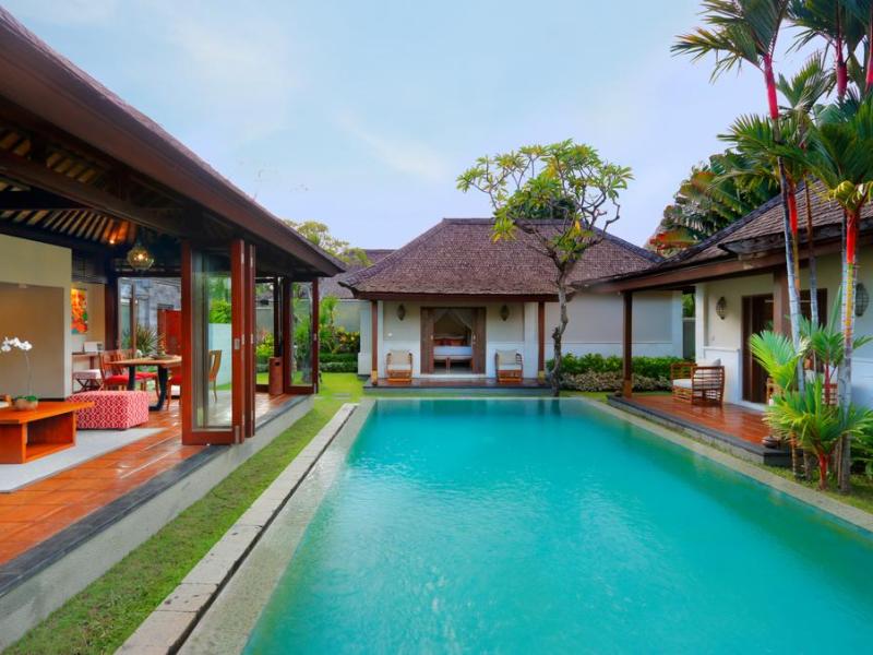 The Ulin Villas and Spa