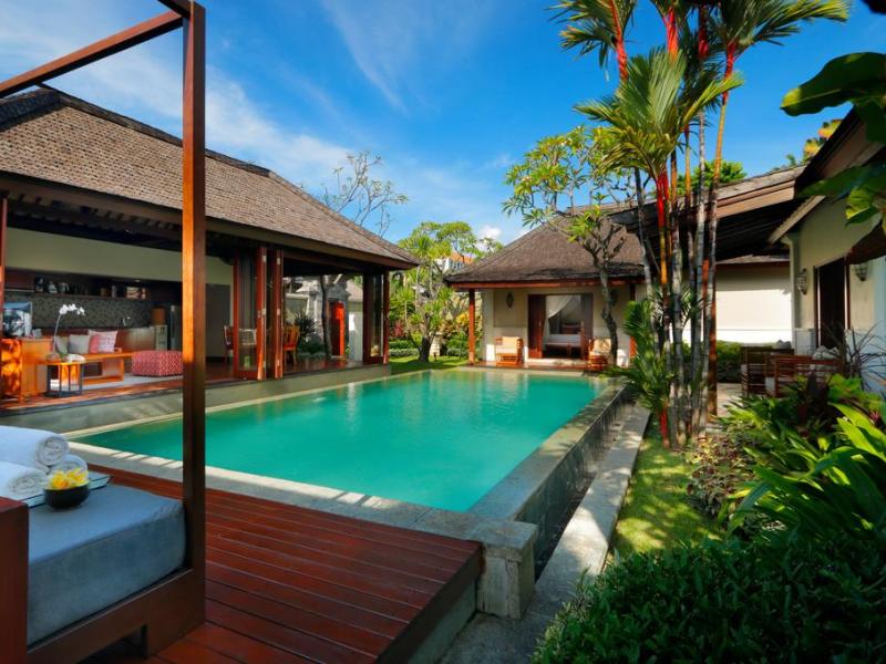 The Ulin Villas and Spa