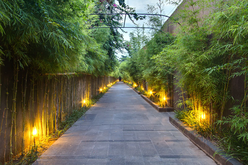 The Nibbana Villas