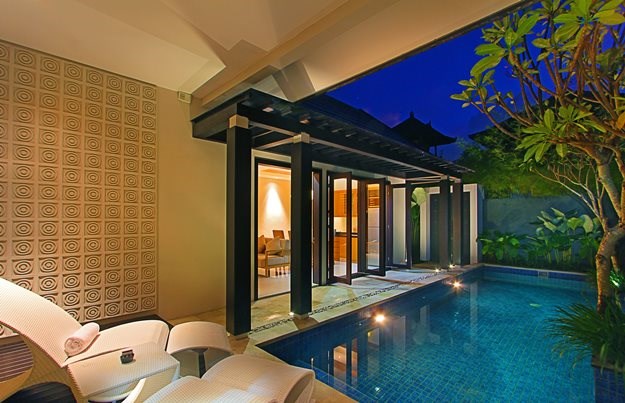 The Nibbana Villas