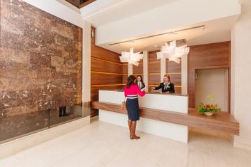 Отель Hotel New Star Черногория, Подгорица, фото 13