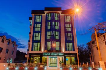 Отель Hotel New Star Черногория, Подгорица, фото 14