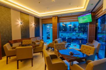 Отель Hotel New Star Черногория, Подгорица, фото 15