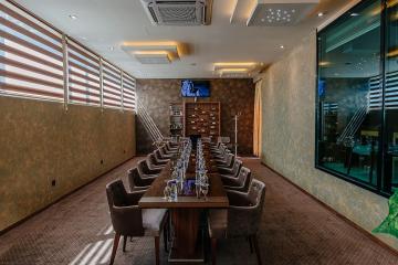 Отель Hotel New Star Черногория, Подгорица, фото 2