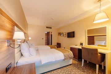 Отель Hotel New Star Черногория, Подгорица, фото 5