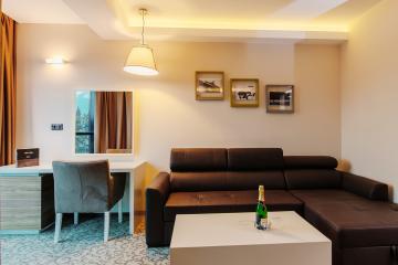 Отель Hotel New Star Черногория, Подгорица, фото 6