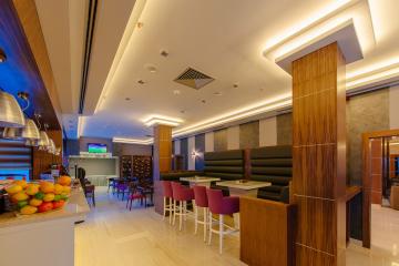 Отель Hotel New Star Черногория, Подгорица, фото 9