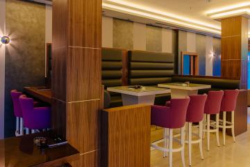 Отель Hotel New Star Черногория, Подгорица, фото 10