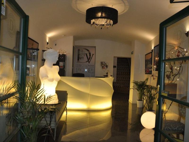 Dolce Vita Suites Hotel