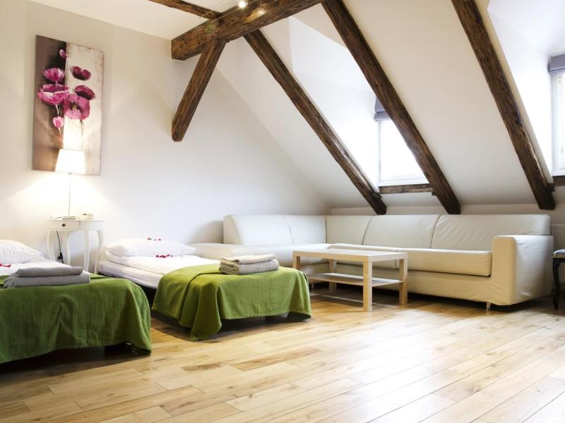 Dolce Vita Suites Hotel