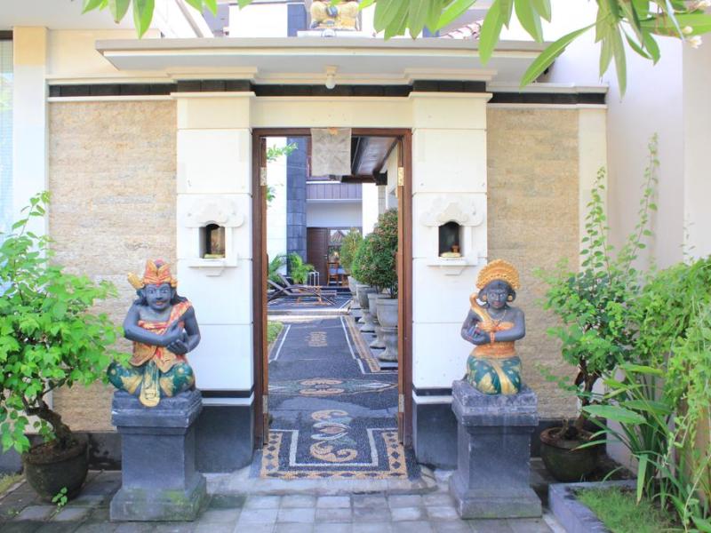 New Asta Graha Homestay