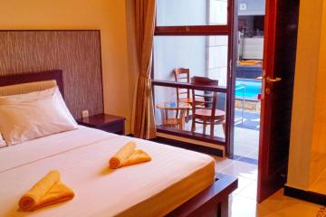 Отель New Asta Graha Homestay Индонезия, о Бали, фото 2