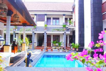 Отель New Asta Graha Homestay Индонезия, о Бали, фото 26