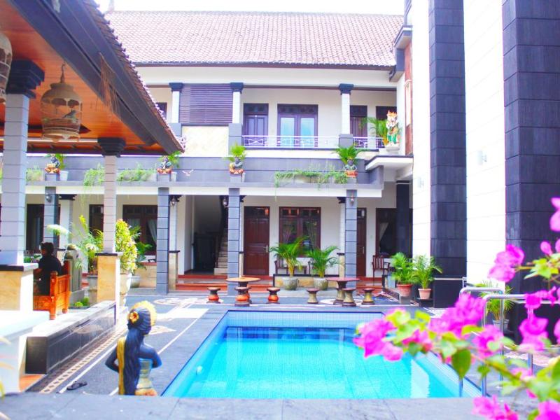 New Asta Graha Homestay