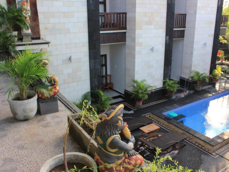 New Asta Graha Homestay