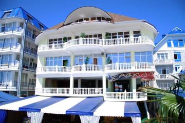 Отель Кавказ Россия, Лазаревское, фото 12