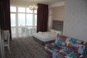 Отель Кавказ Россия, Лазаревское, фото 24