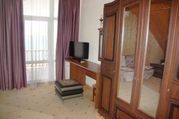 Отель Кавказ Россия, Лазаревское, фото 32