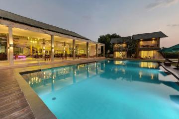 Отель South Lake Resort Koggala Шри-Ланка, Когалла, фото 15