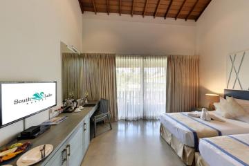 Отель South Lake Resort Koggala Шри-Ланка, Когалла, фото 36