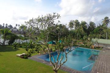 Отель South Lake Resort Koggala Шри-Ланка, Когалла, фото 4