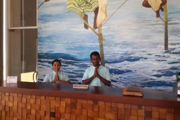 Отель South Lake Resort Koggala Шри-Ланка, Когалла, фото 42