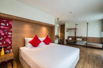 Отель Sunshine Hip Hotel Таиланд, Паттайя Север, фото 23