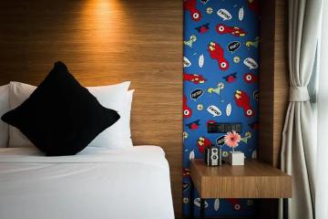 Отель Sunshine Hip Hotel Таиланд, Паттайя Север, фото 25