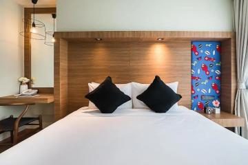 Отель Sunshine Hip Hotel Таиланд, Паттайя Север, фото 26