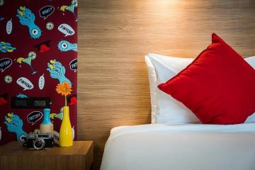 Отель Sunshine Hip Hotel Таиланд, Паттайя Север, фото 30