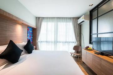 Отель Sunshine Hip Hotel Таиланд, Паттайя Север, фото 34