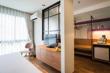 Отель Sunshine Hip Hotel Таиланд, Паттайя Север, фото 35